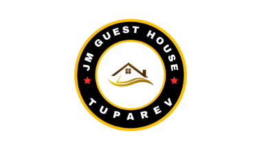 Loker DW Resepsionis di JM Guest House Tuparev